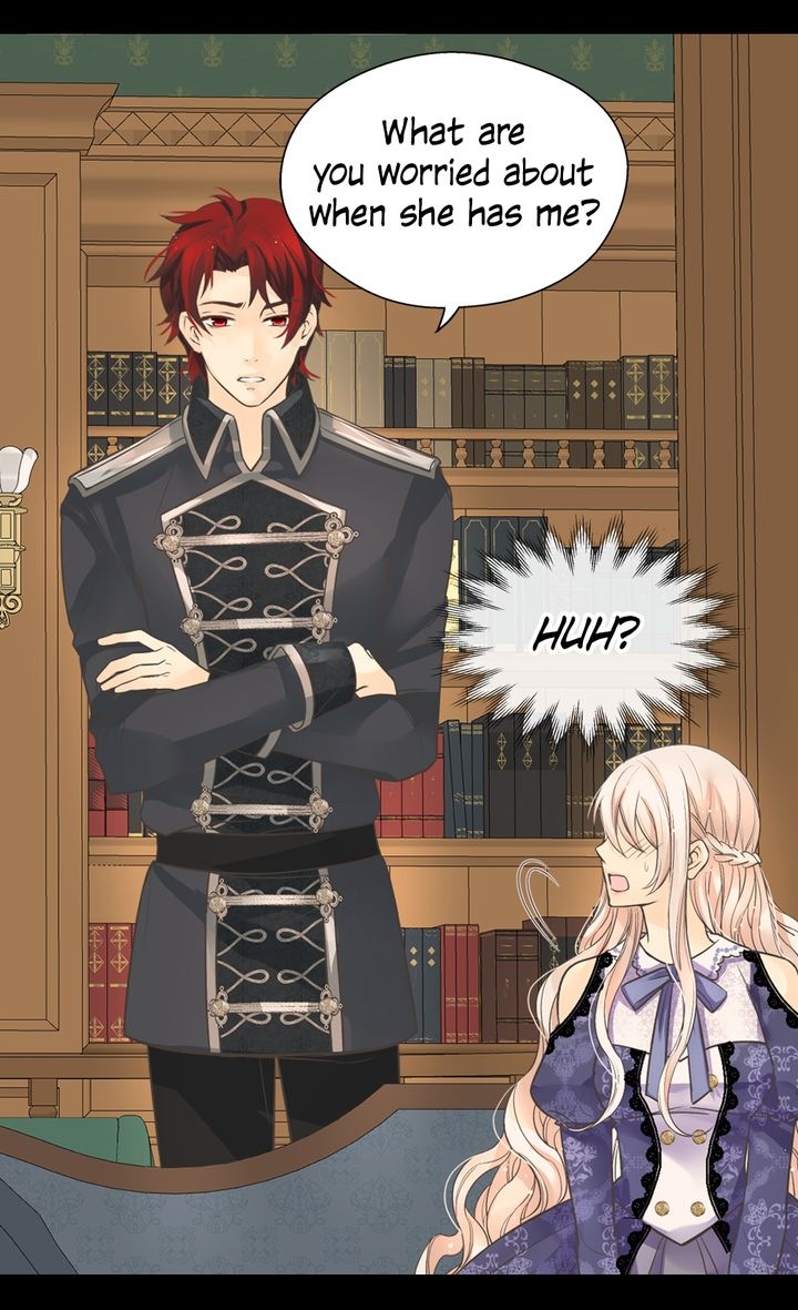 Daughter of the Emperor Chapter 173 - page 22