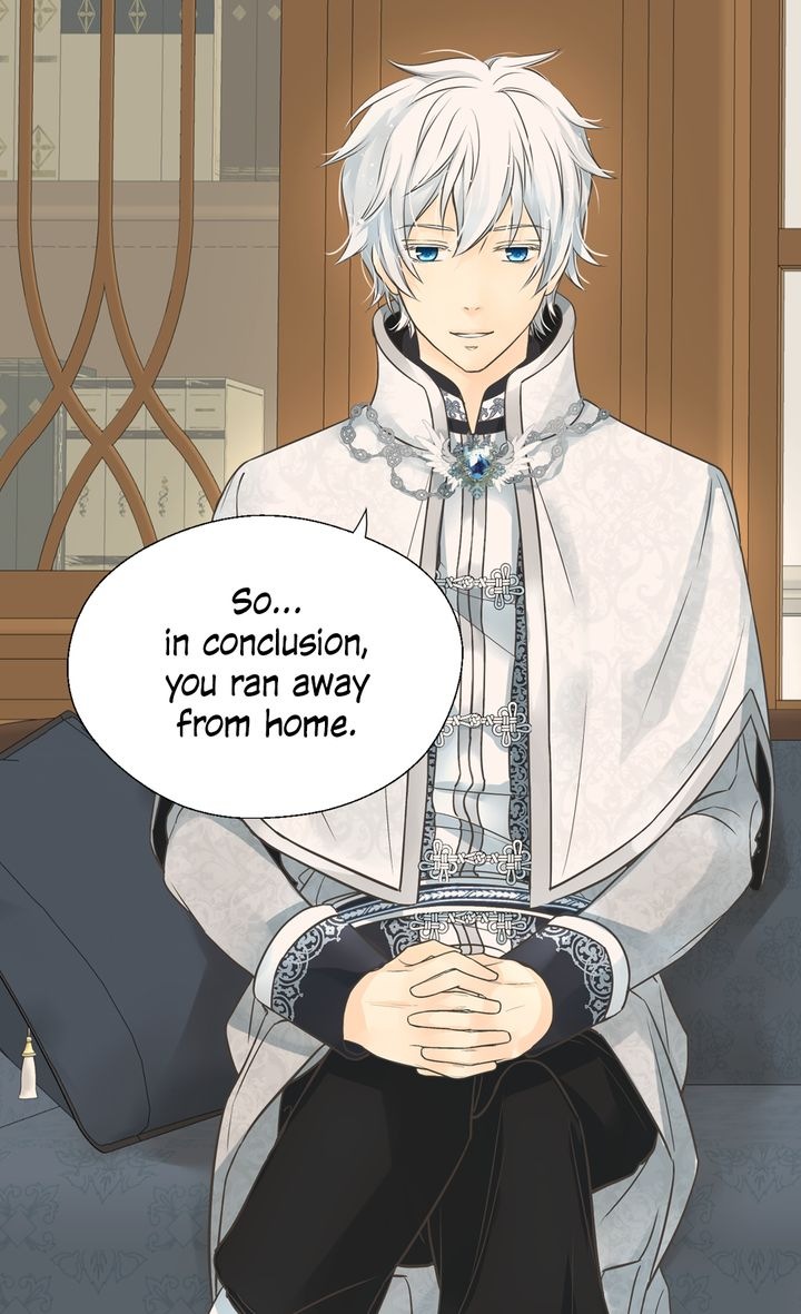 Daughter of the Emperor Chapter 173 - page 3