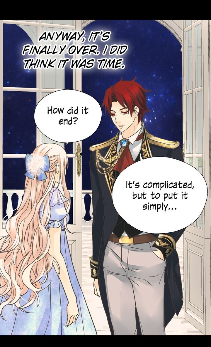 Daughter of the Emperor Chapter 168 - page 14