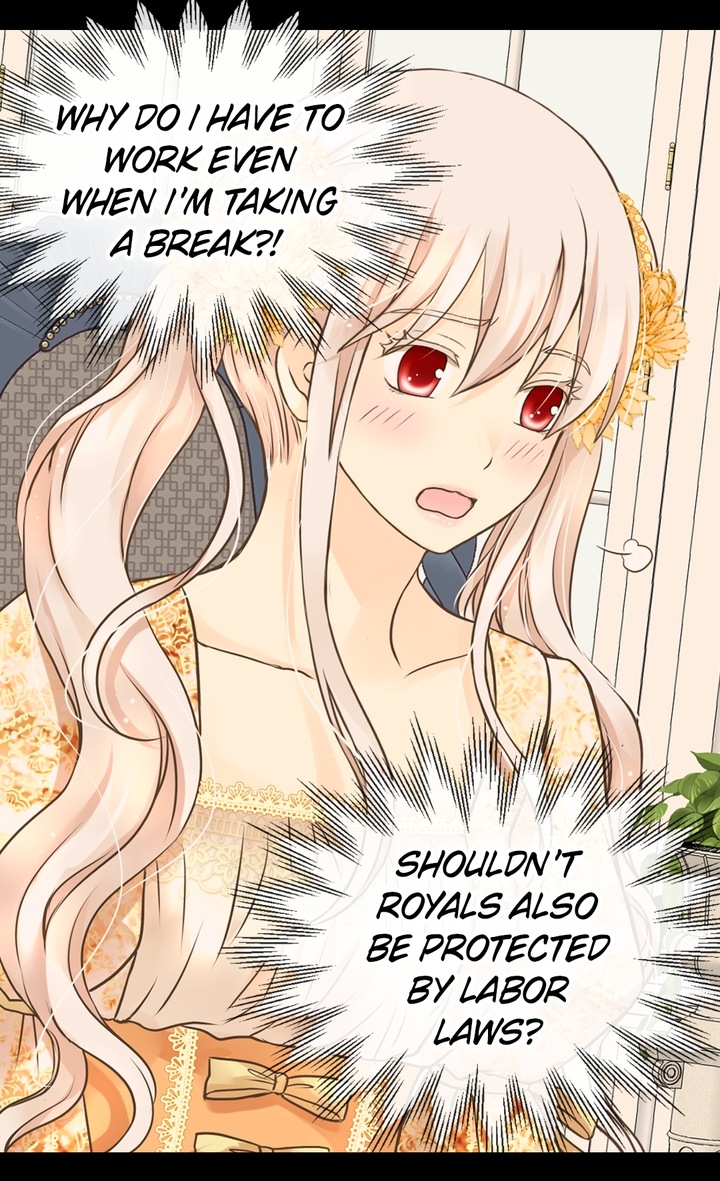 Daughter of the Emperor Chapter 162 - page 23