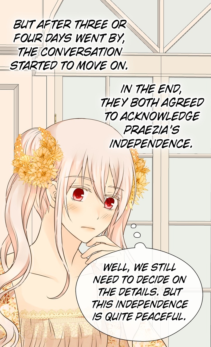 Daughter of the Emperor Chapter 162 - page 3