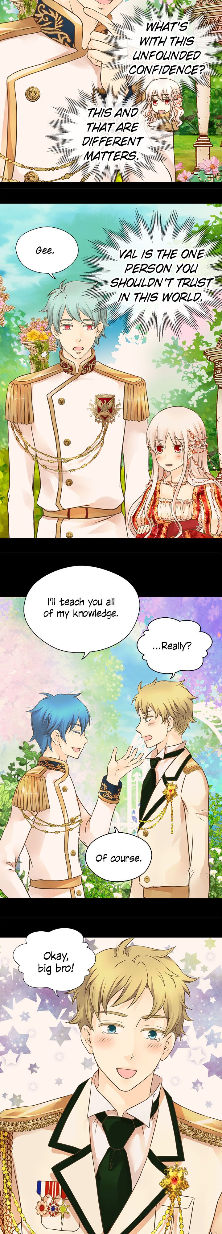 Daughter of the Emperor Chapter 155 - page 10