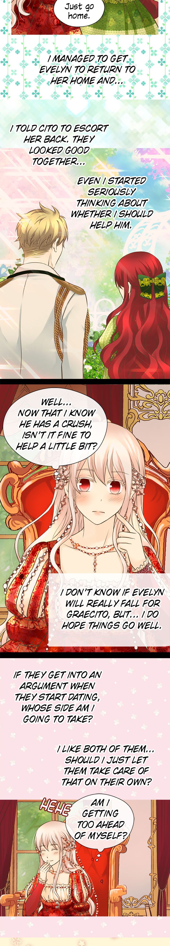 Daughter of the Emperor Chapter 155 - page 13