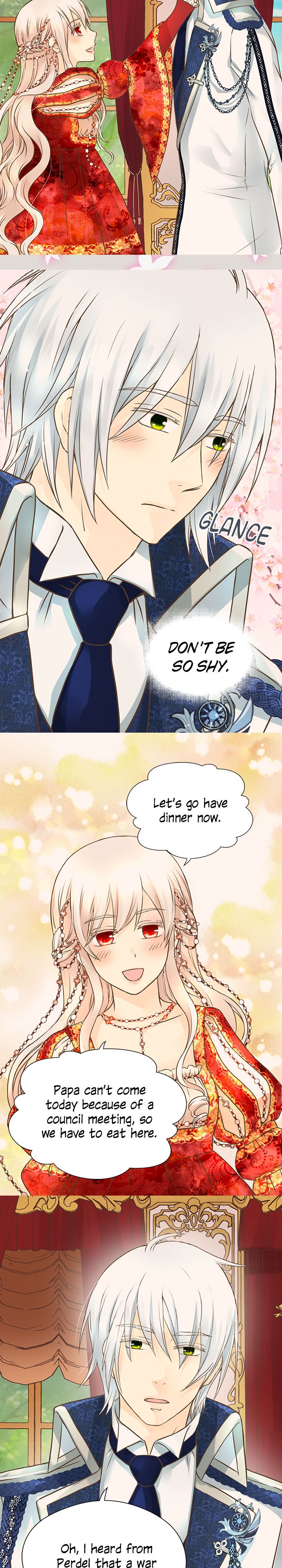 Daughter of the Emperor Chapter 155 - page 15