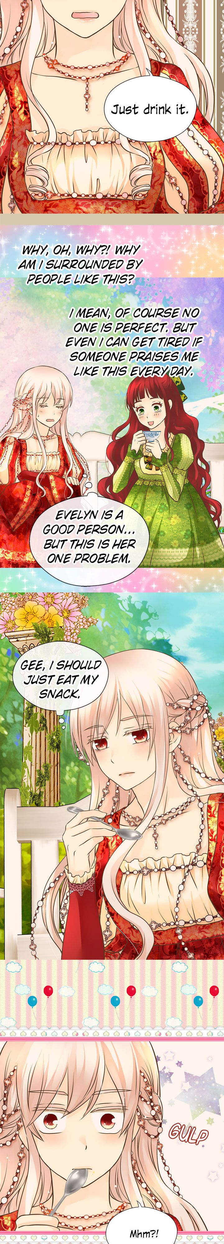 Daughter of the Emperor Chapter 155 - page 2