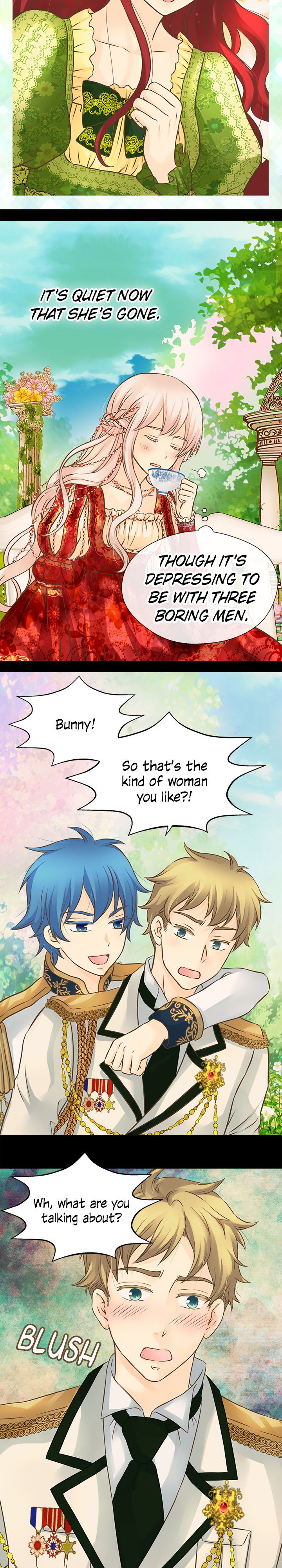 Daughter of the Emperor Chapter 155 - page 5