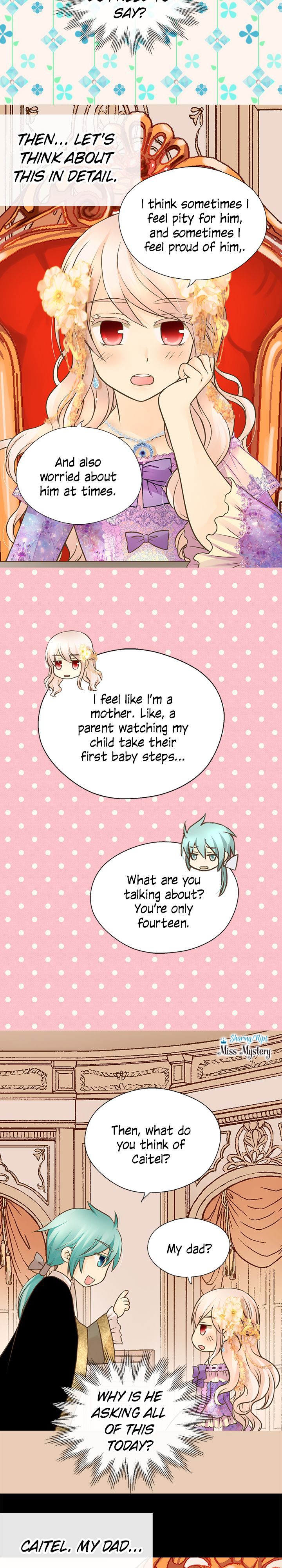 Daughter of the Emperor Chapter 146 - page 3