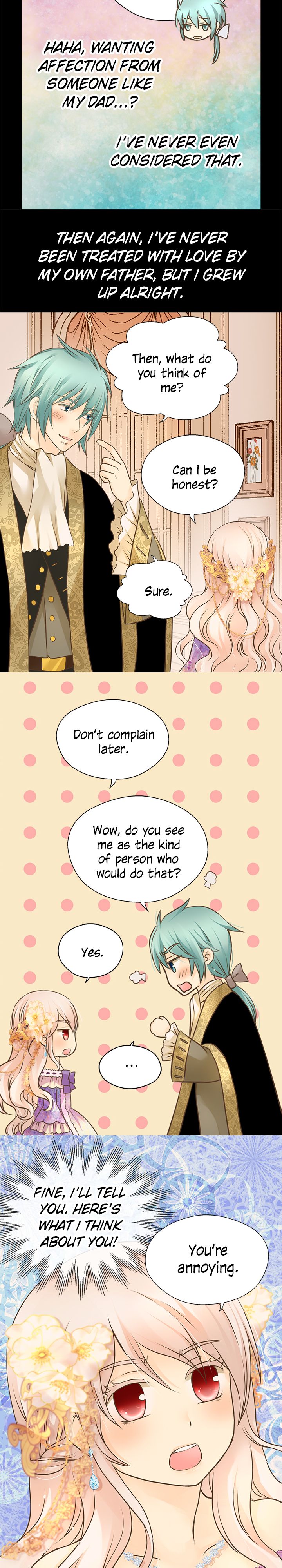 Daughter of the Emperor Chapter 146 - page 5