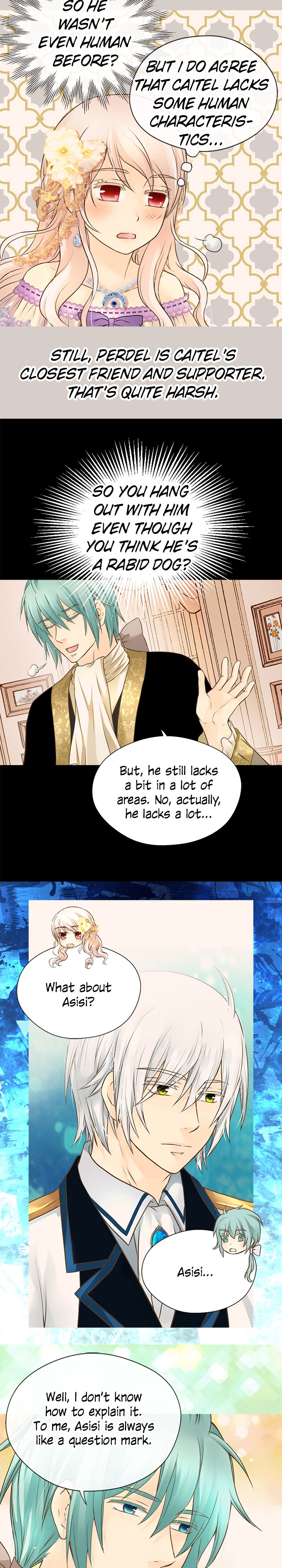 Daughter of the Emperor Chapter 146 - page 9
