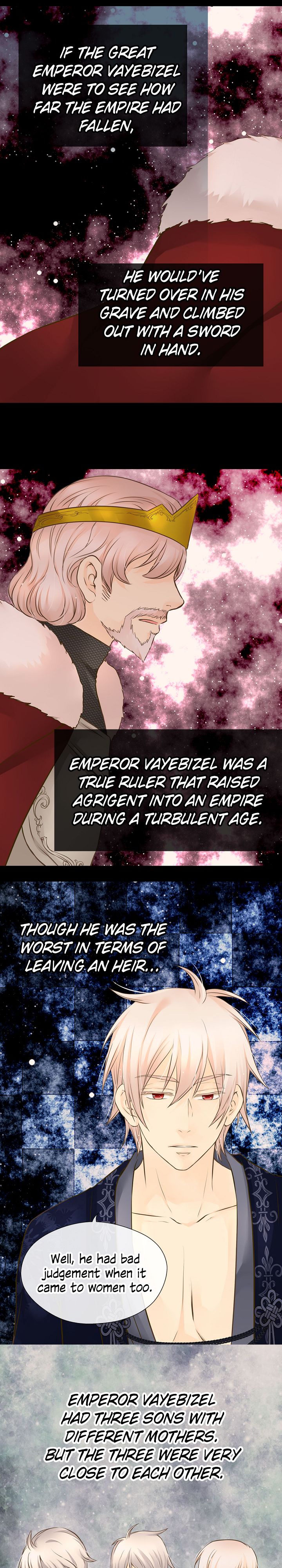 Daughter of the Emperor Chapter 135 - page 10