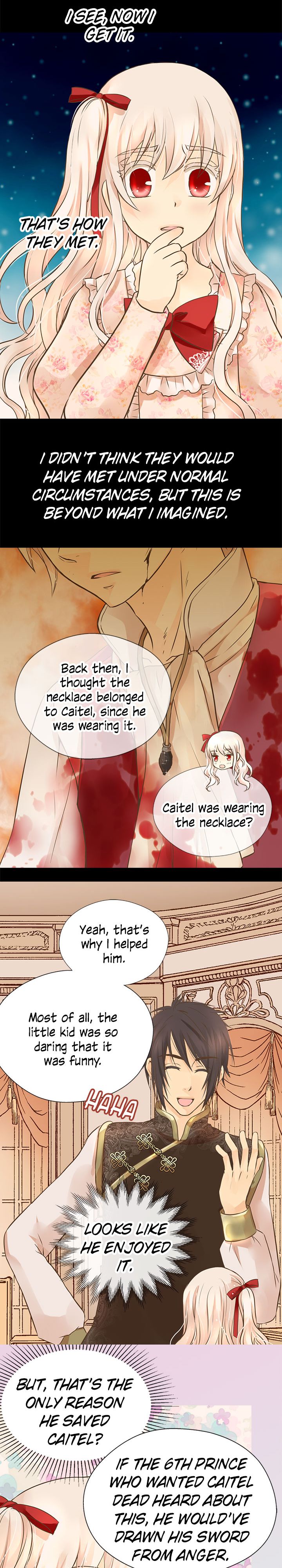 Daughter of the Emperor Chapter 131 - page 10