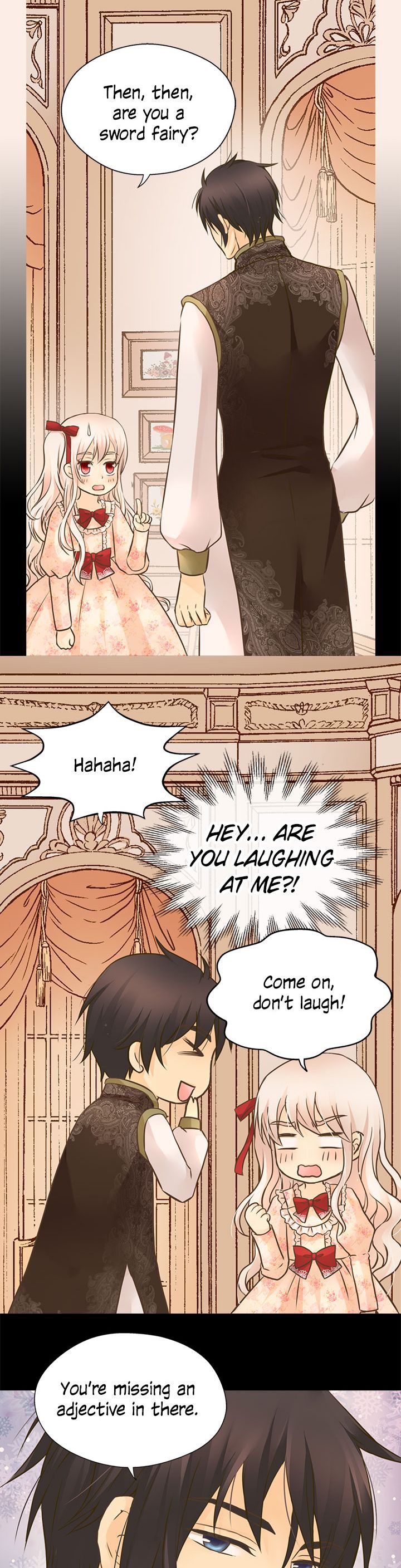 Daughter of the Emperor Chapter 130 - page 2