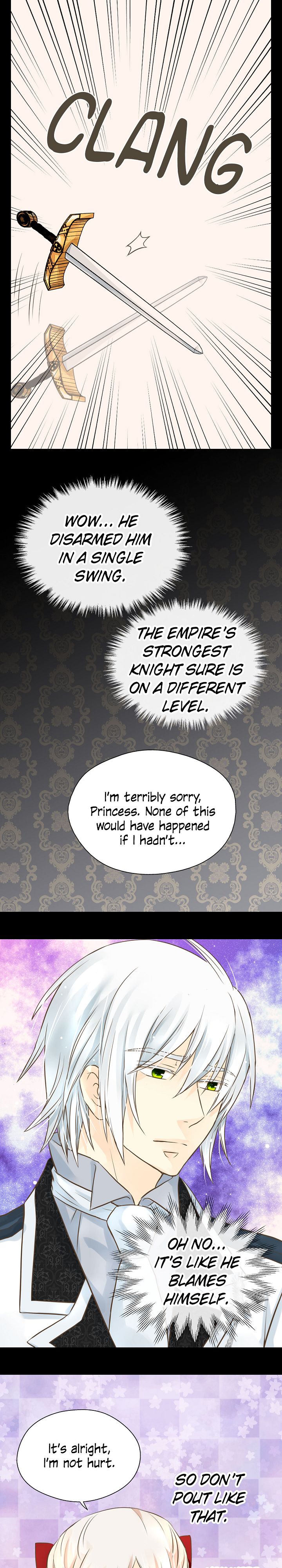 Daughter of the Emperor Chapter 128 - page 15