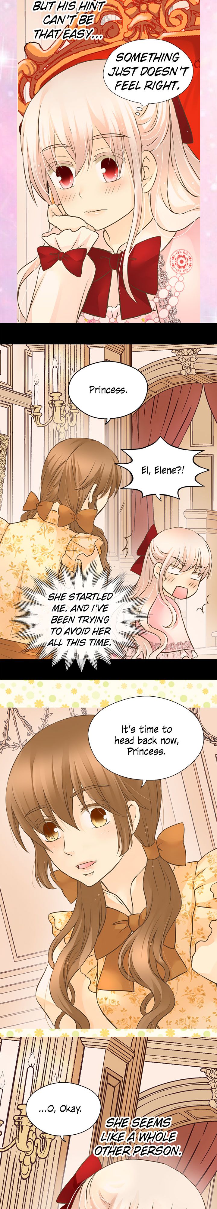 Daughter of the Emperor Chapter 127 - page 10