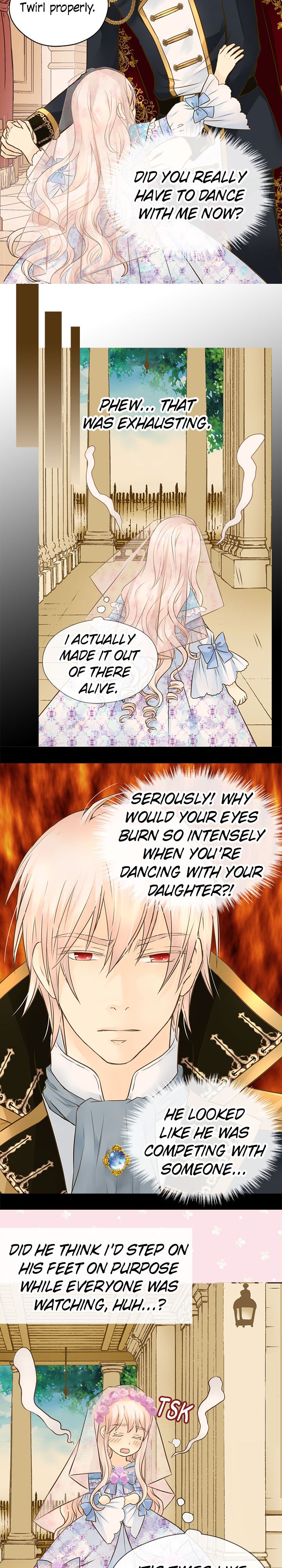 Daughter of the Emperor Chapter 125 - page 3