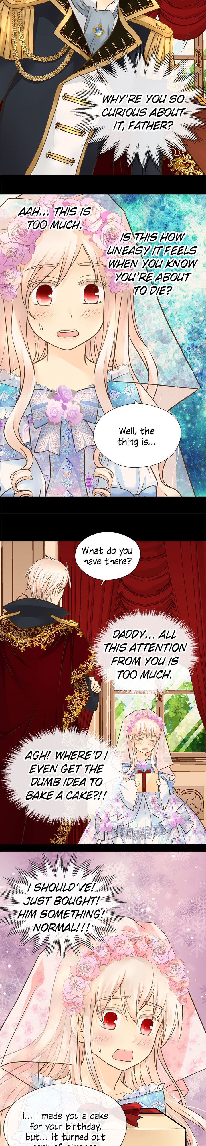 Daughter of the Emperor Chapter 124 - page 11