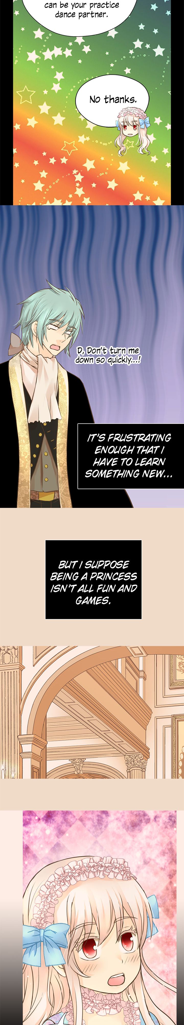 Daughter of the Emperor Chapter 122 - page 8