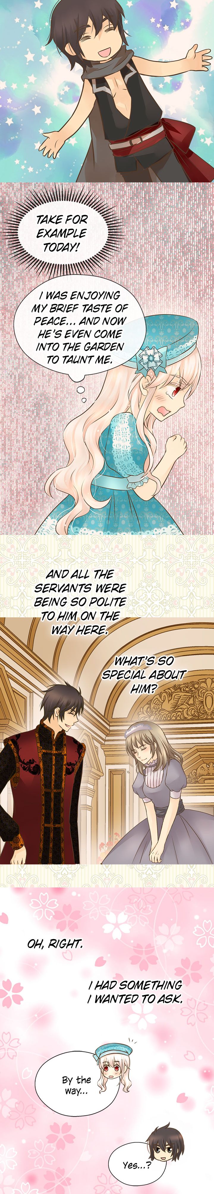 Daughter of the Emperor Chapter 117 - page 11