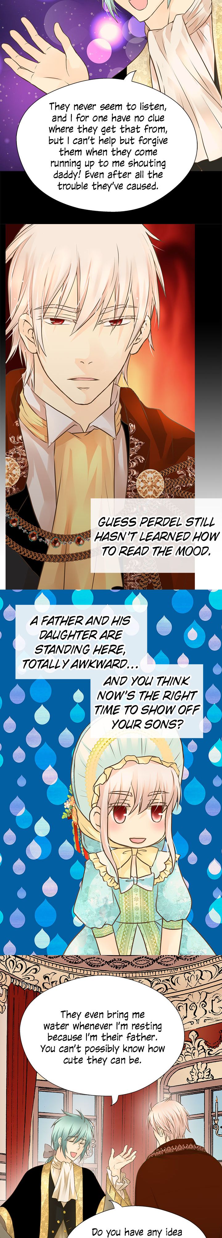 Daughter of the Emperor Chapter 117 - page 3