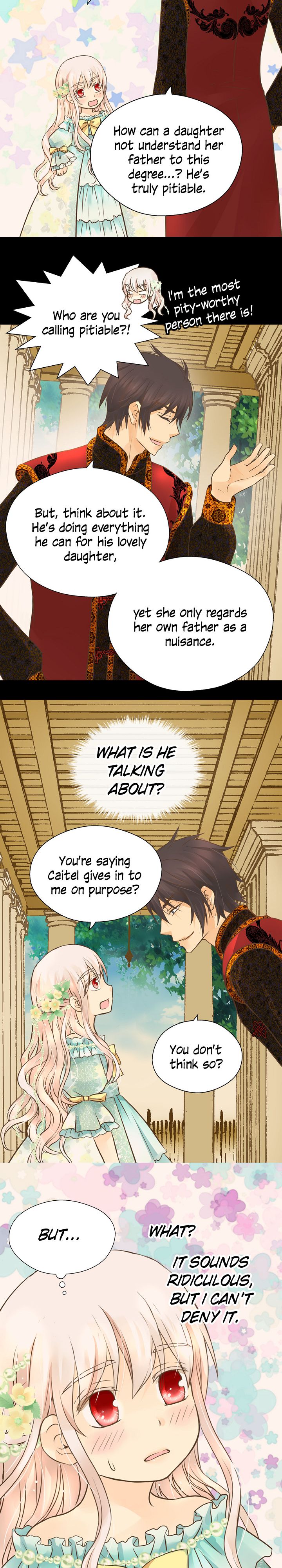 Daughter of the Emperor Chapter 111 - page 10