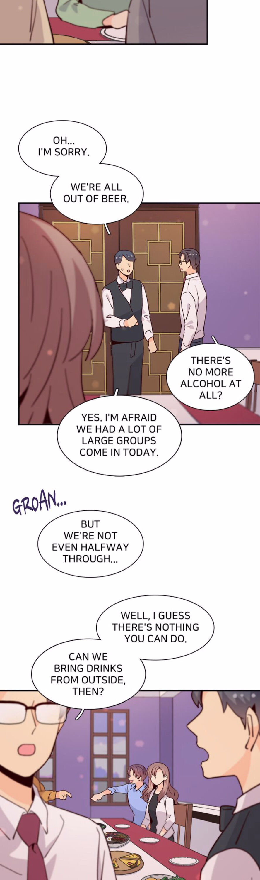 Stairway of Time Chapter 70 - page 7