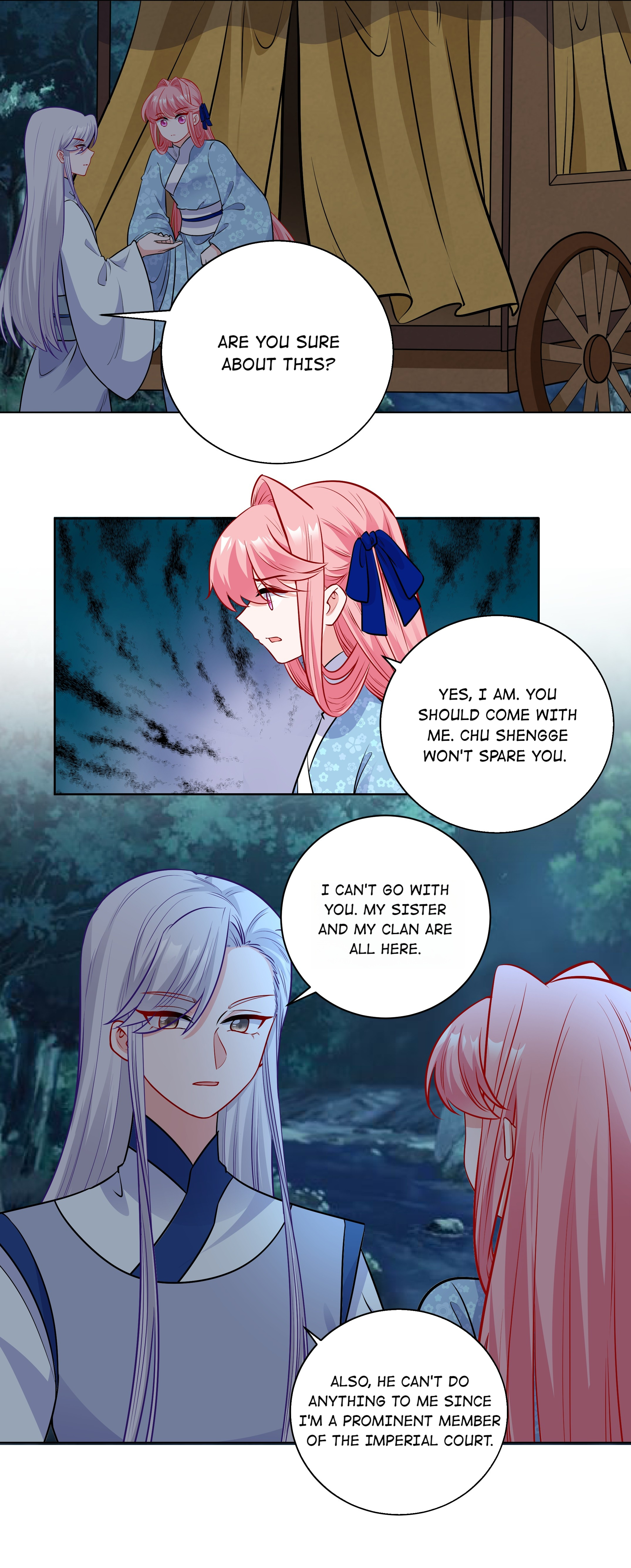 The Prince Consort Is Passing Chapter 69 - page 5