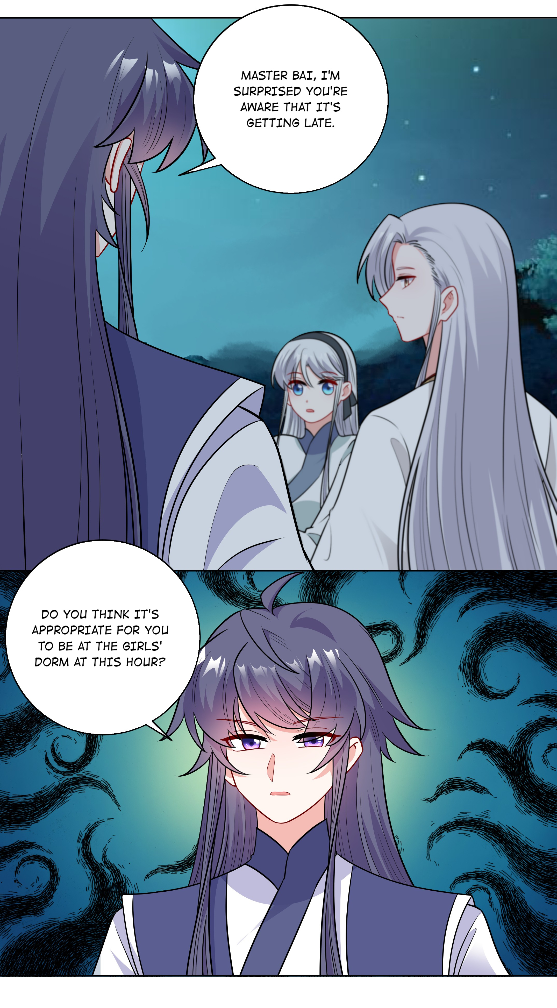 The Prince Consort Is Passing Chapter 67 - page 11