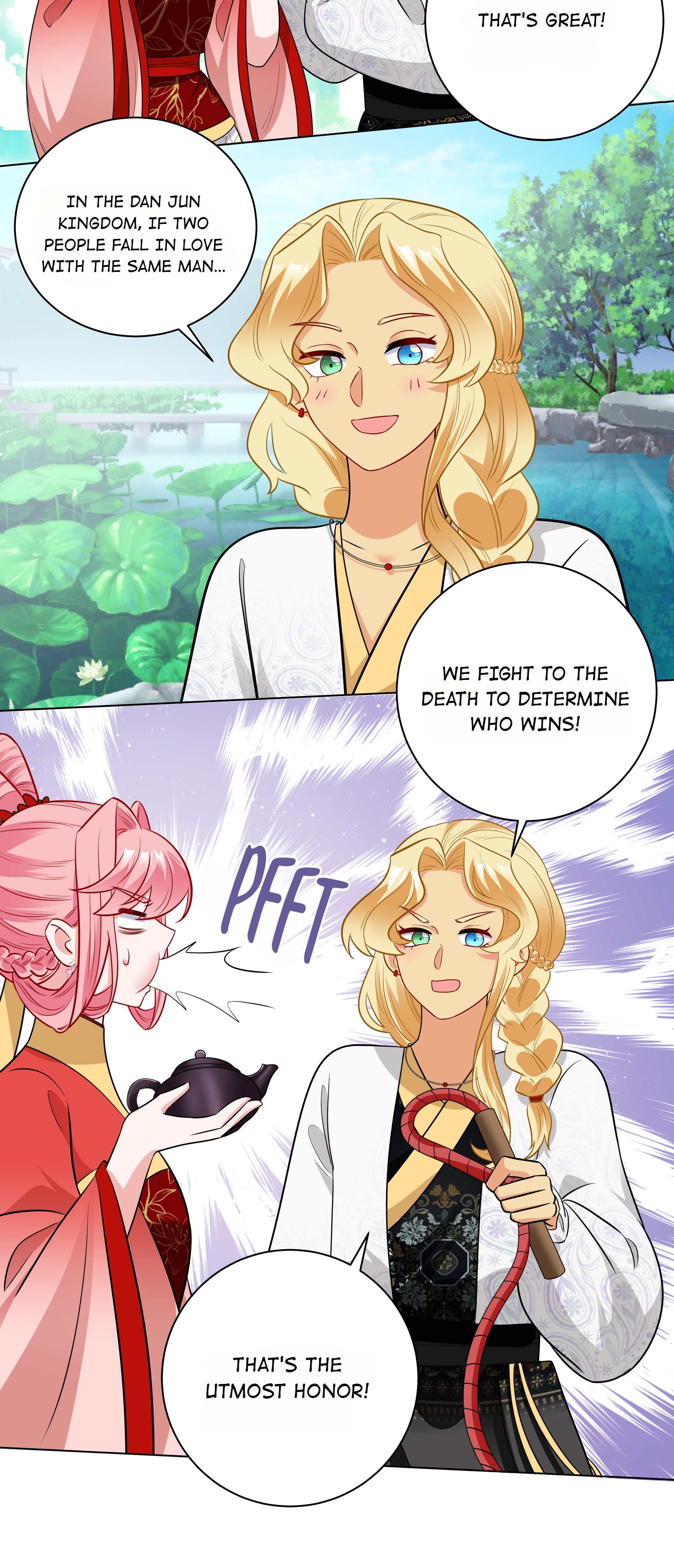 The Prince Consort Is Passing Chapter 63 - page 18