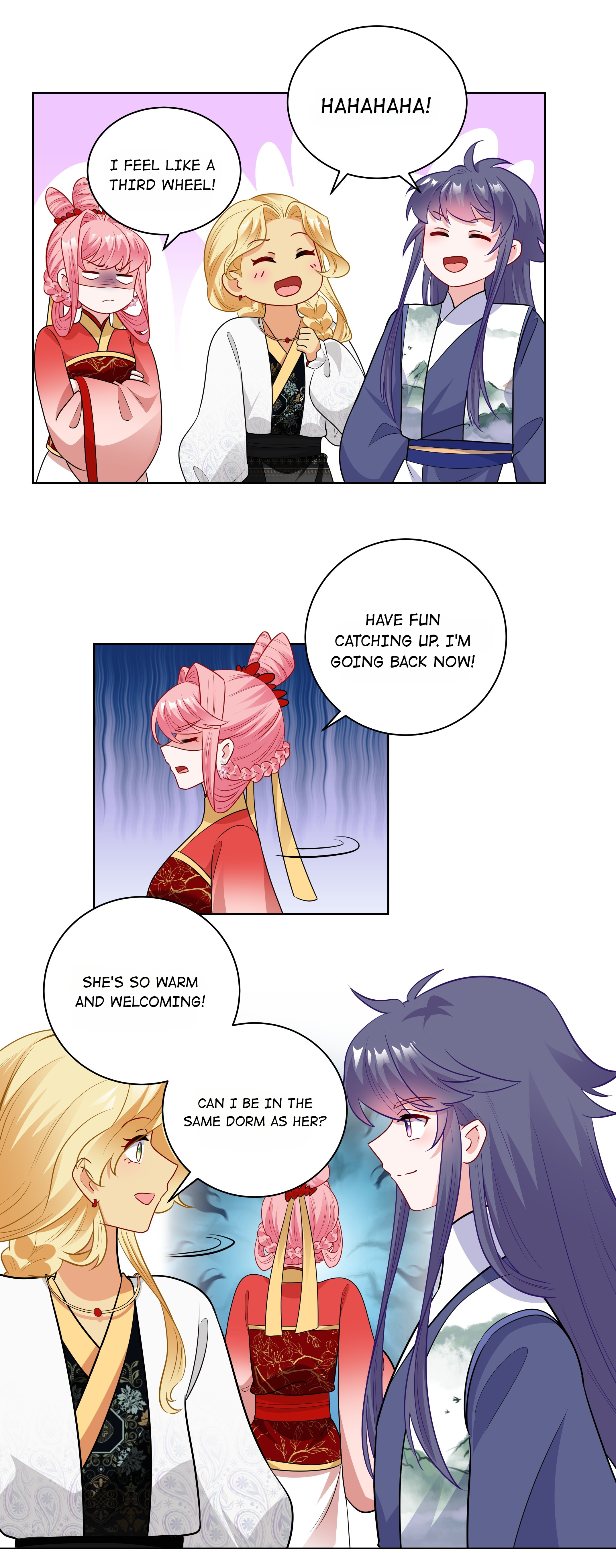 The Prince Consort Is Passing Chapter 63 - page 7