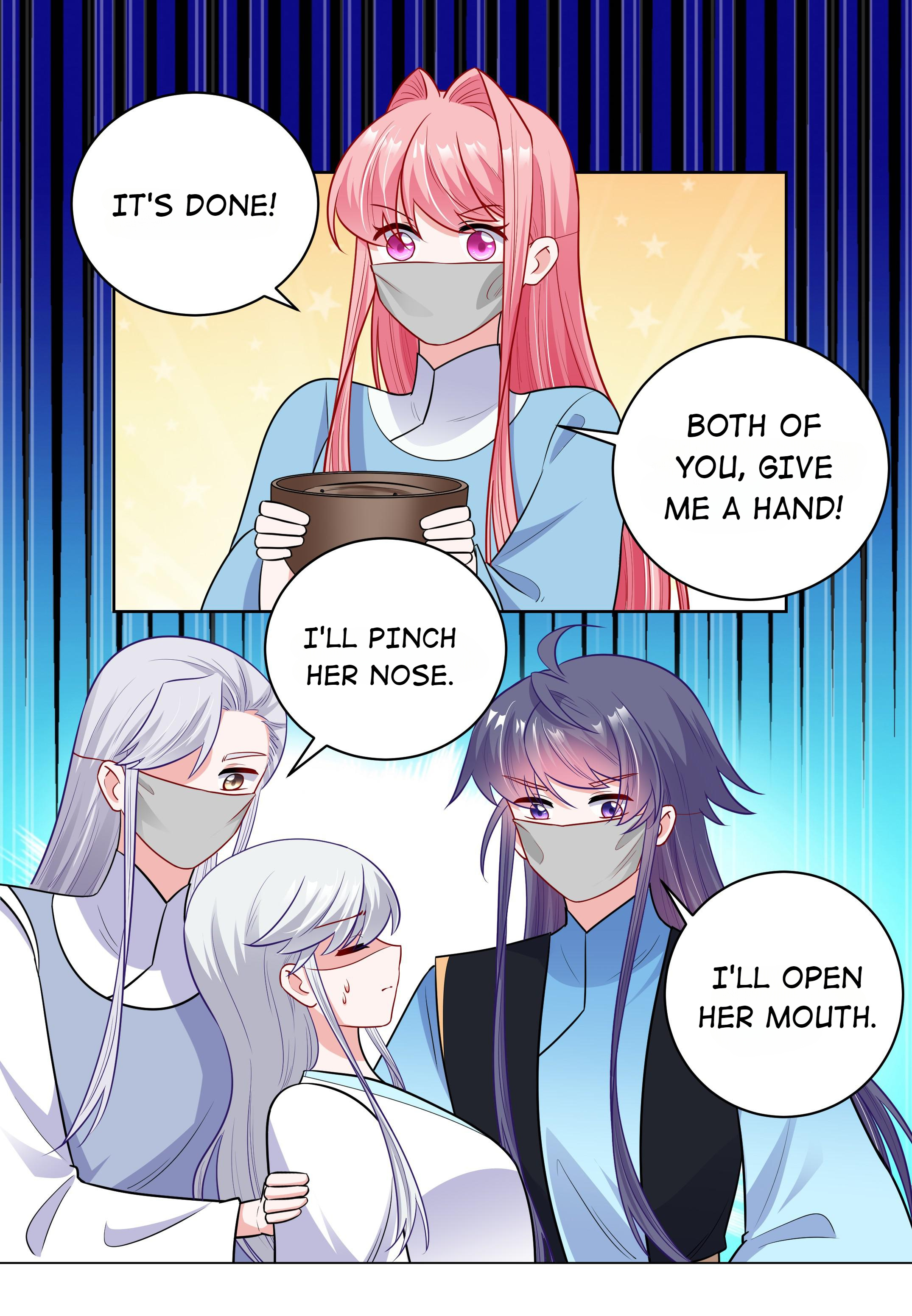 The Prince Consort Is Passing Chapter 59 - page 14