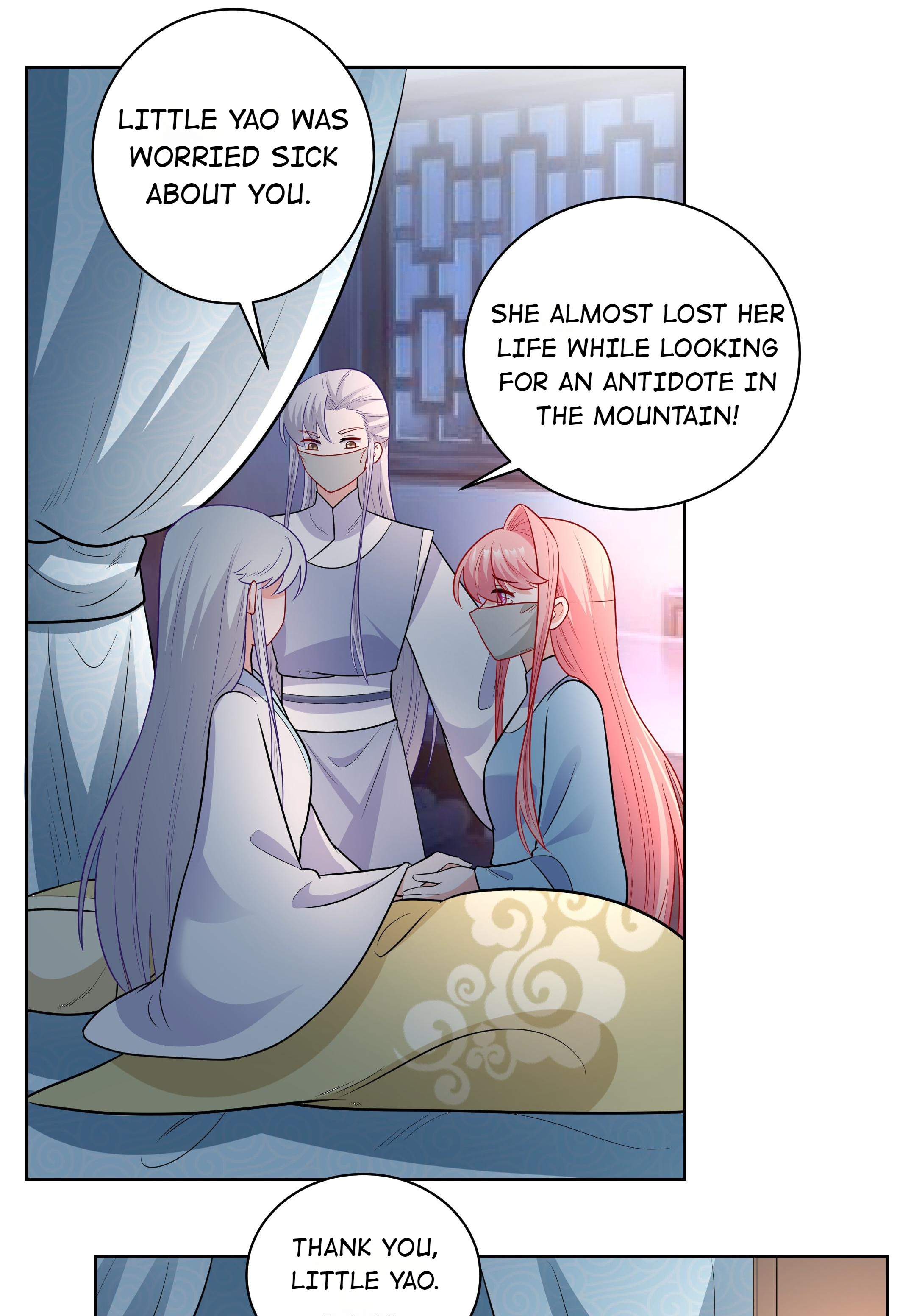 The Prince Consort Is Passing Chapter 59 - page 18