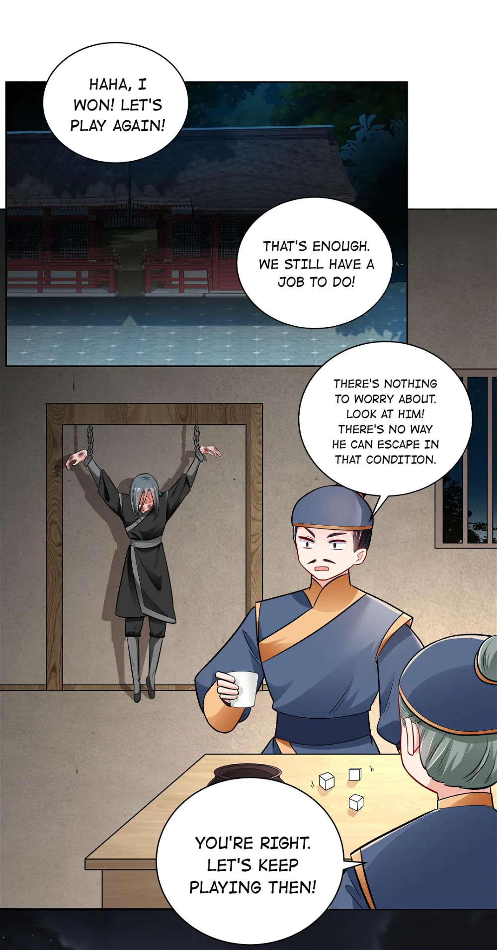 The Prince Consort Is Passing Chapter 27 - page 12