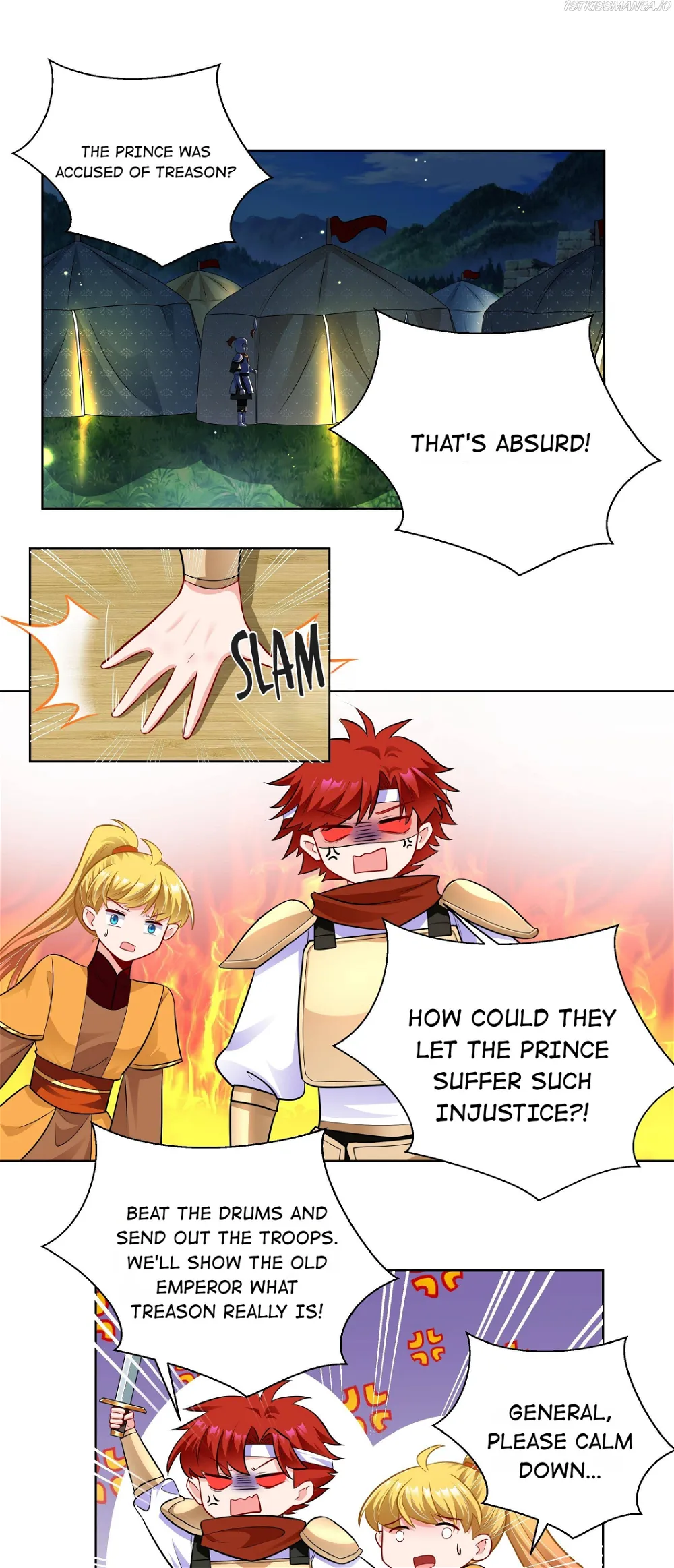 The Prince Consort Is Passing Chapter 25 - page 3