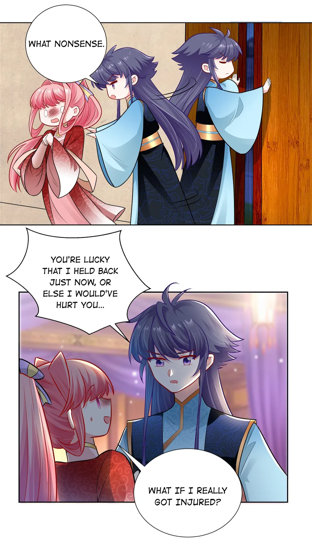 The Prince Consort Is Passing Chapter 23 - page 15