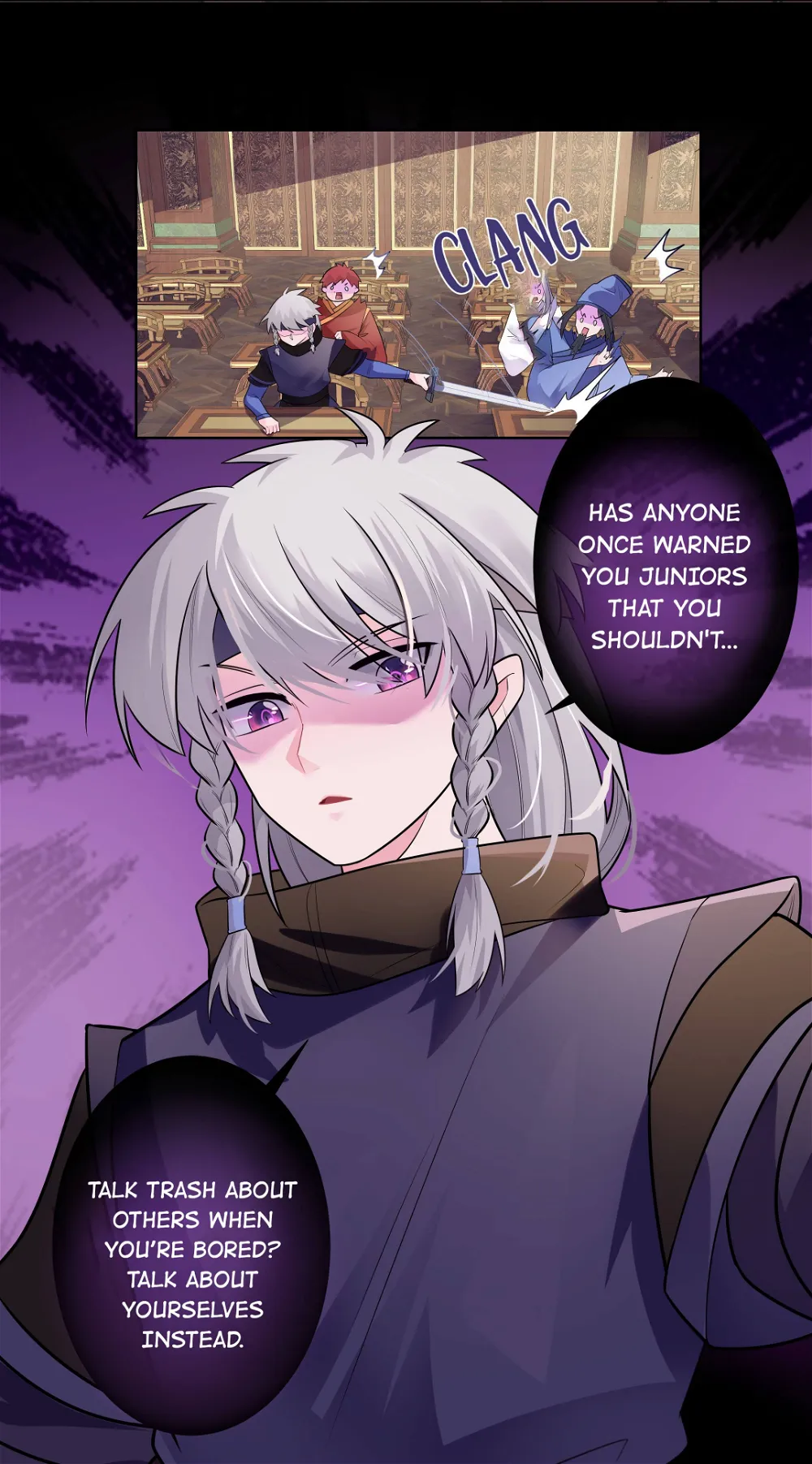 The Prince Consort Is Passing Chapter 2 - page 7