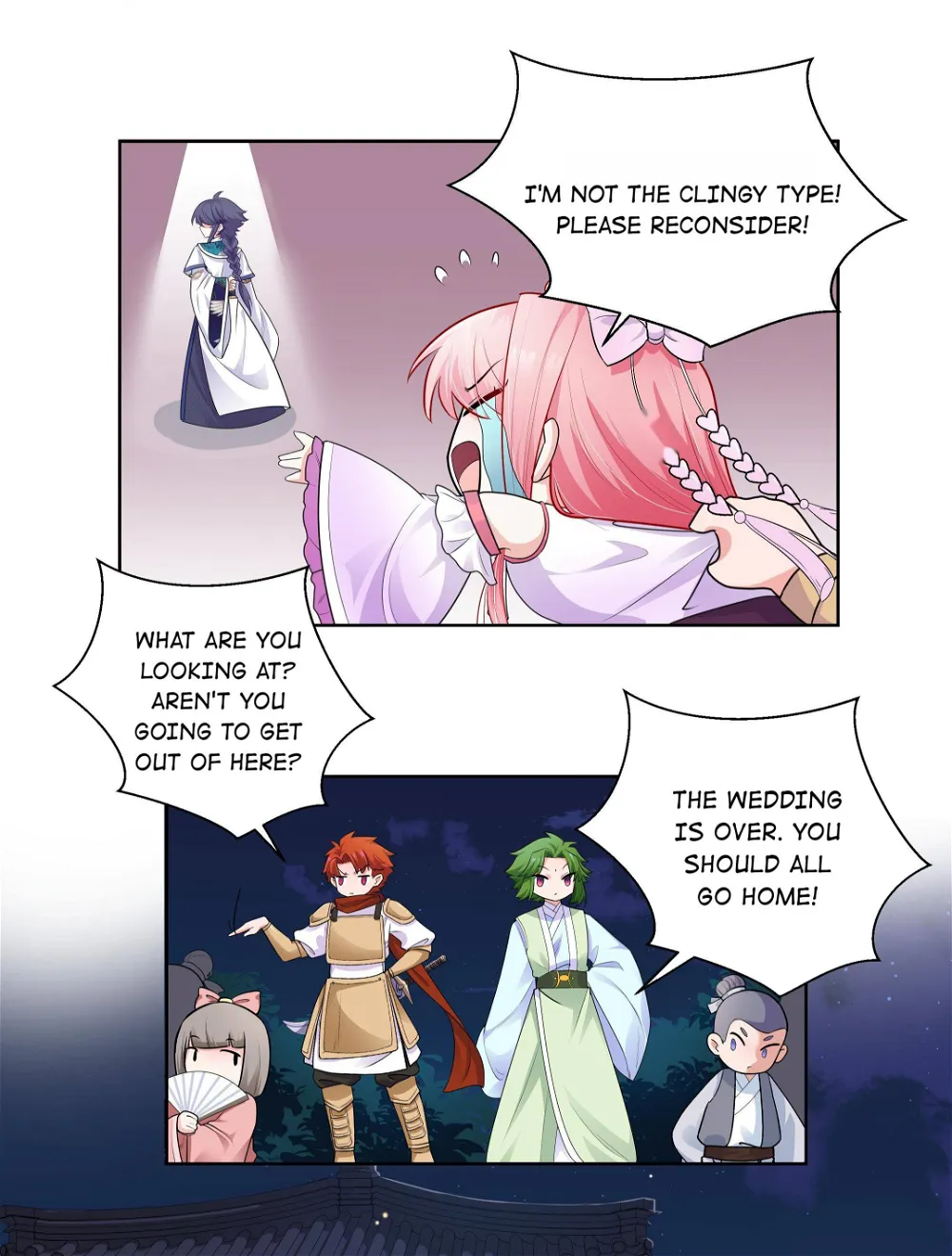 The Prince Consort Is Passing Chapter 5 - page 15