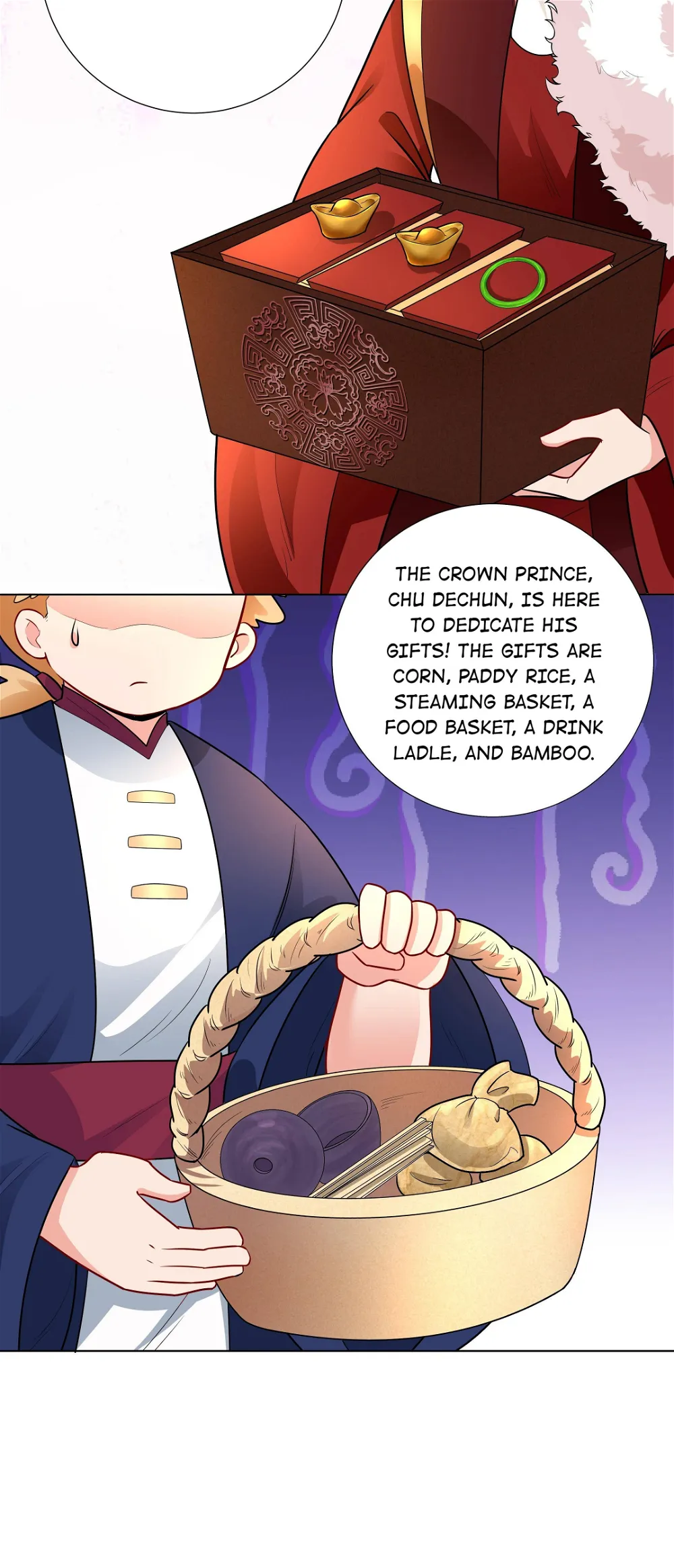 The Prince Consort Is Passing Chapter 9 - page 14