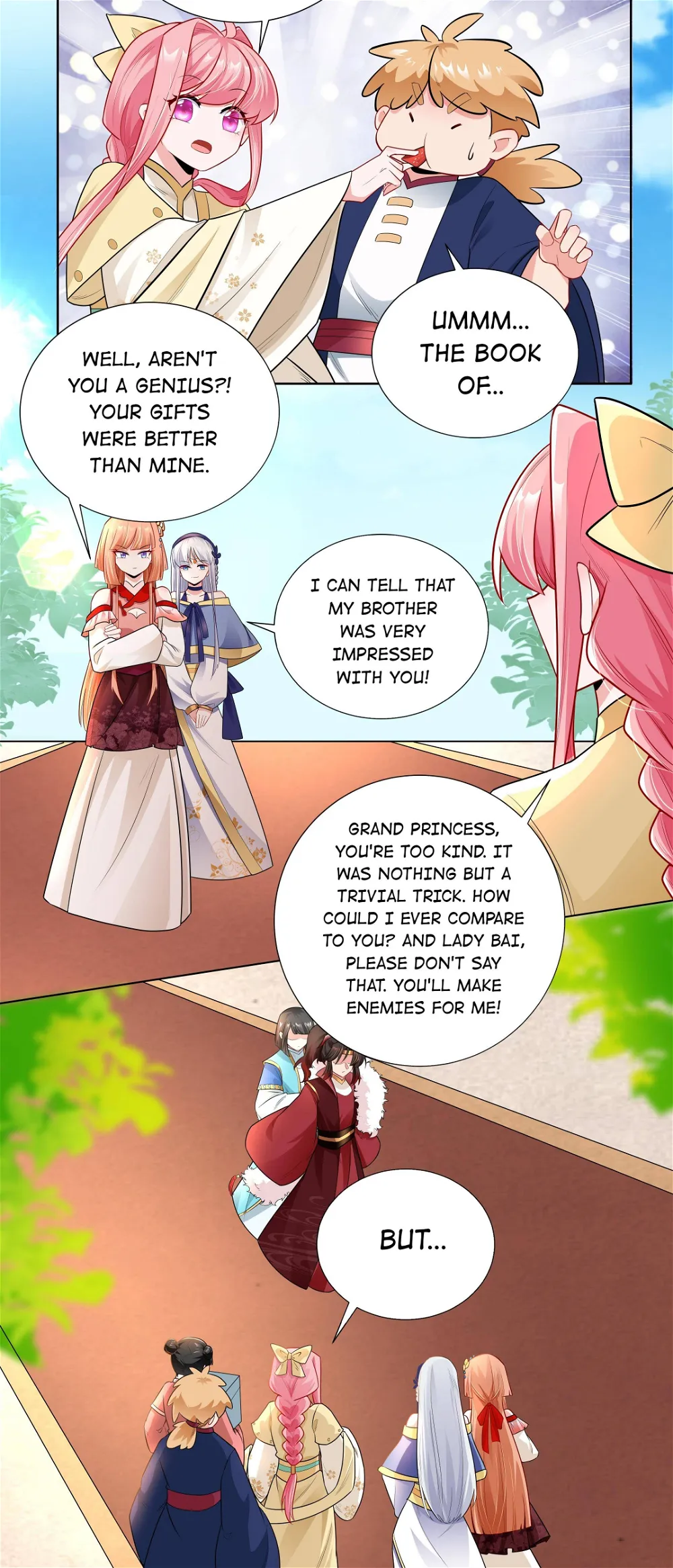 The Prince Consort Is Passing Chapter 10 - page 13