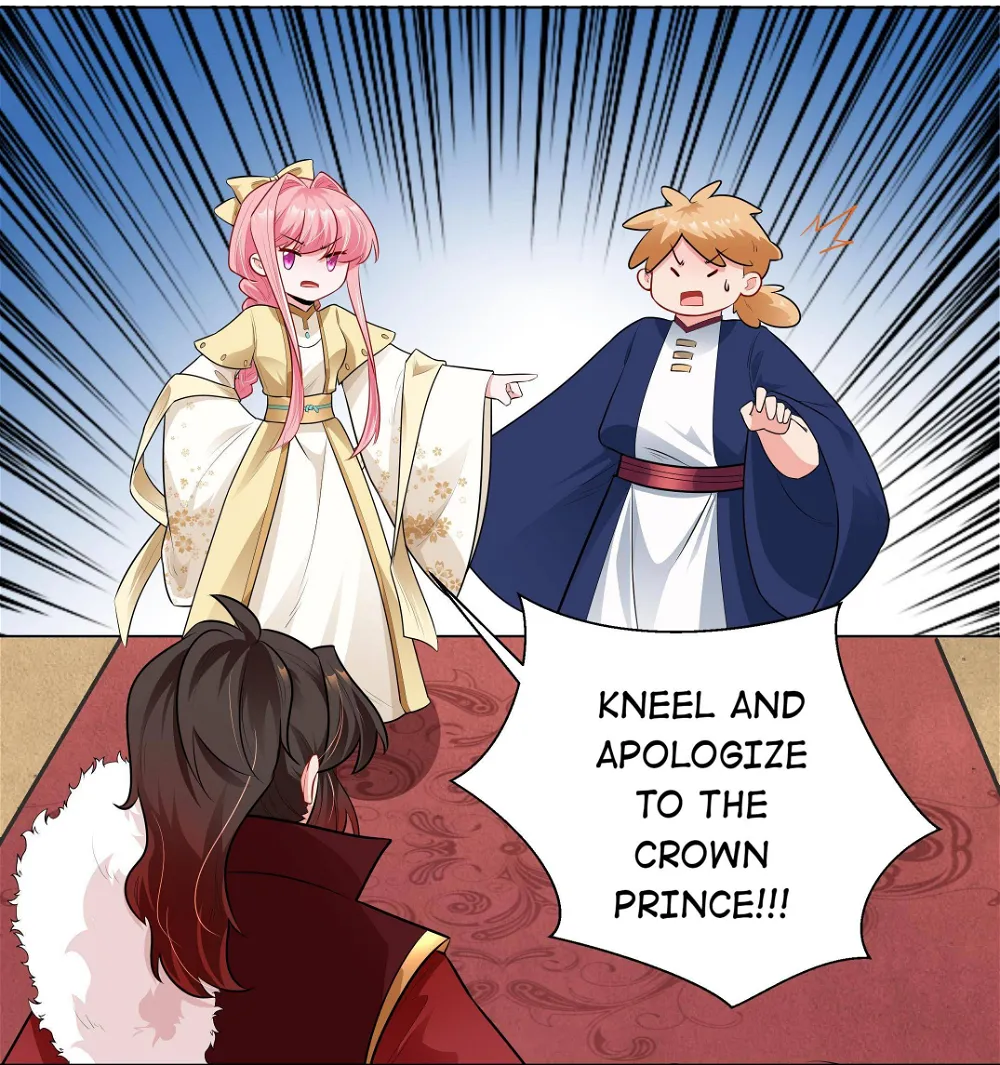 The Prince Consort Is Passing Chapter 10 - page 15