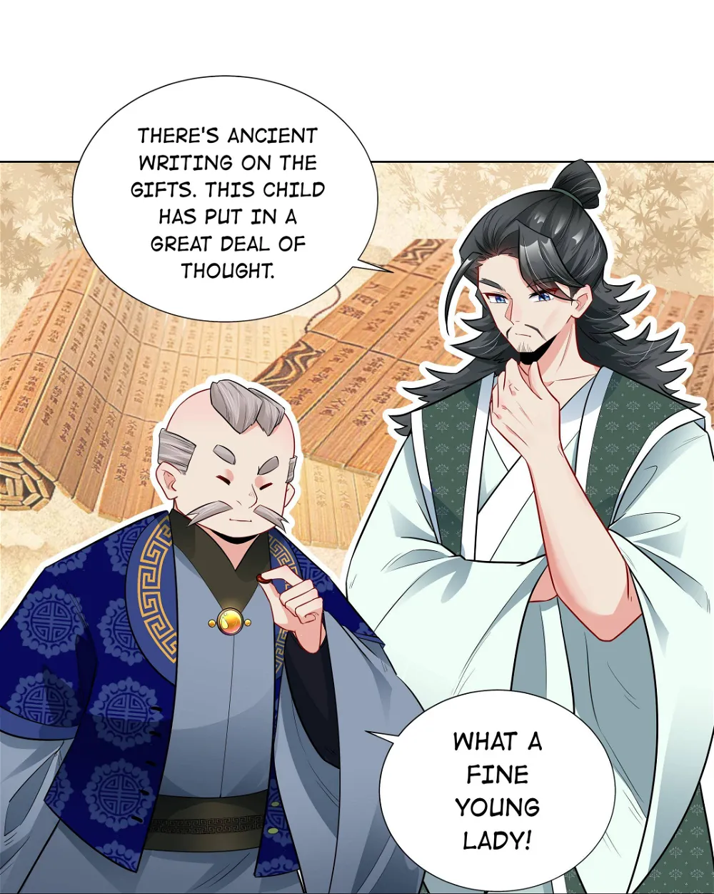 The Prince Consort Is Passing Chapter 10 - page 9