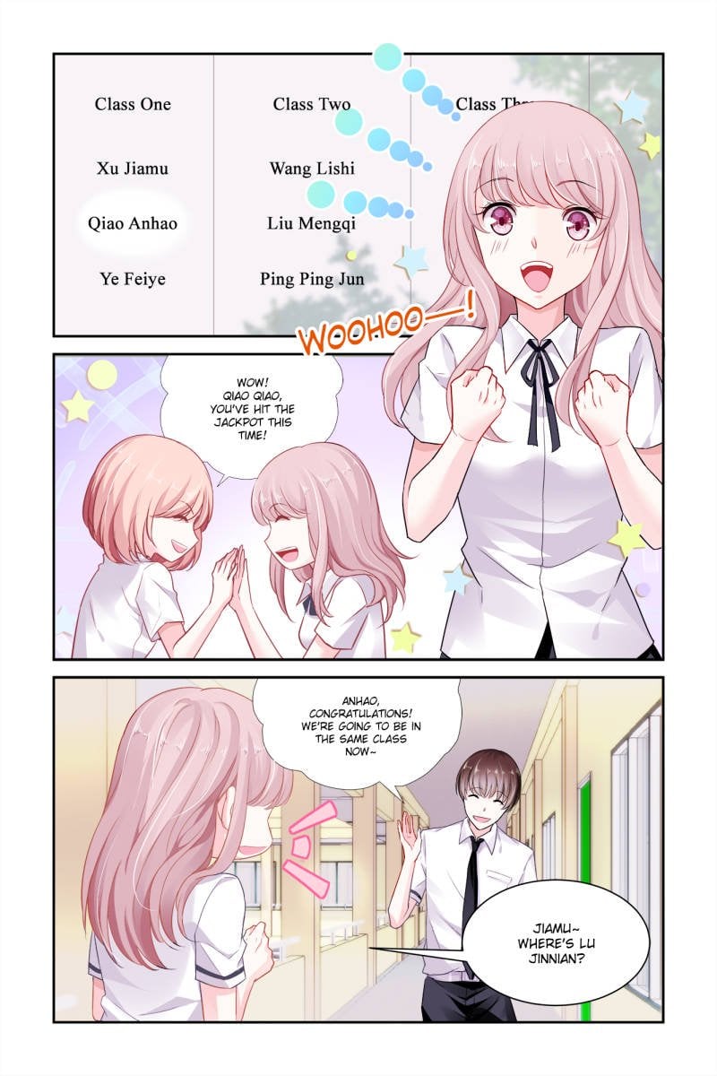 Guomin Laogong Dai Huijia ( Bringing the Nation’s Husband Home ) Chapter 7 - page 4