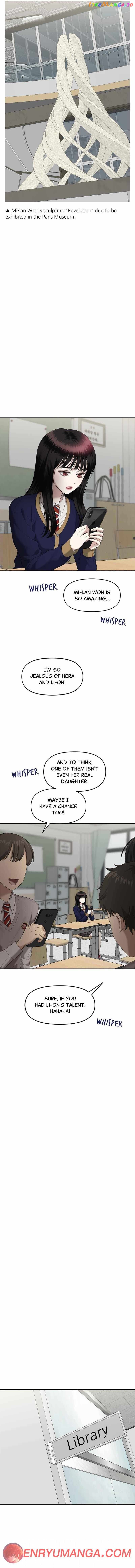 Sisters War Chapter 43 - page 9