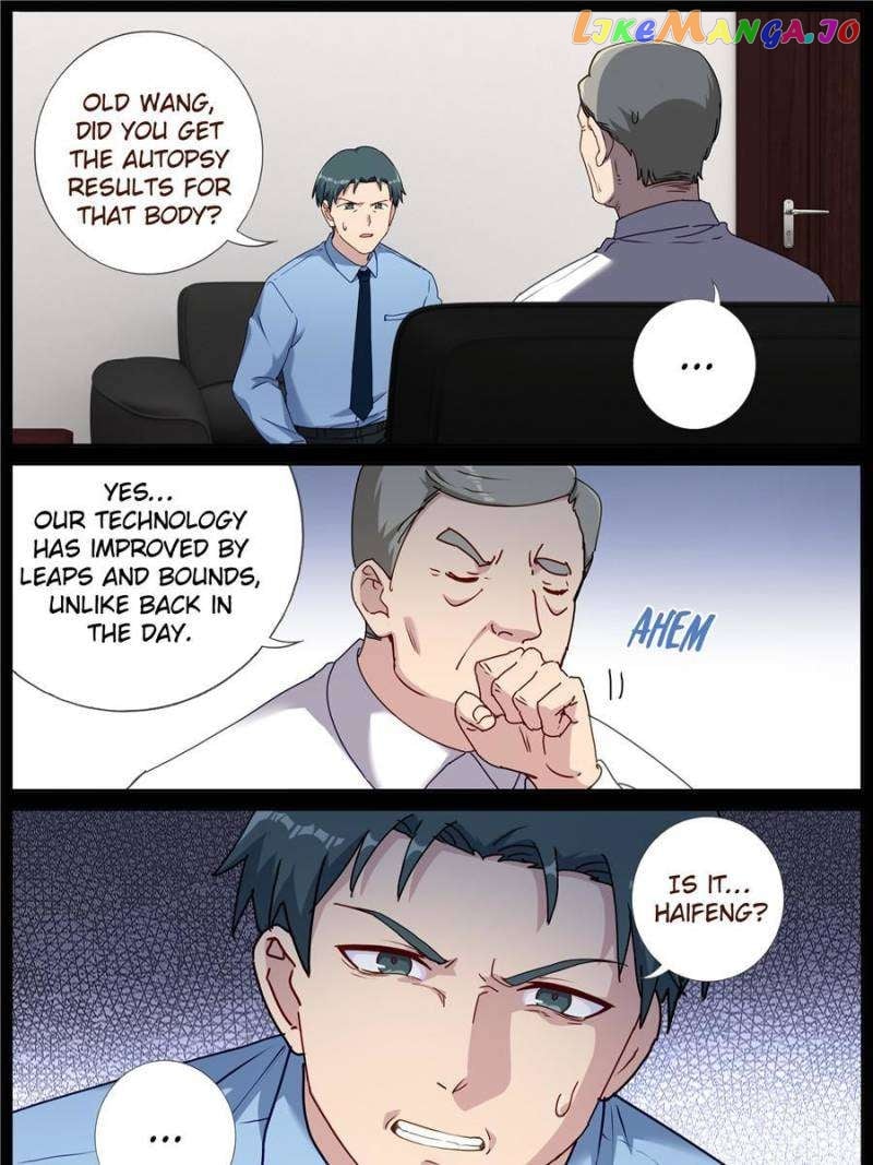 What Do You Do When You Suddenly Become an Immortal? Chapter 54 - page 5