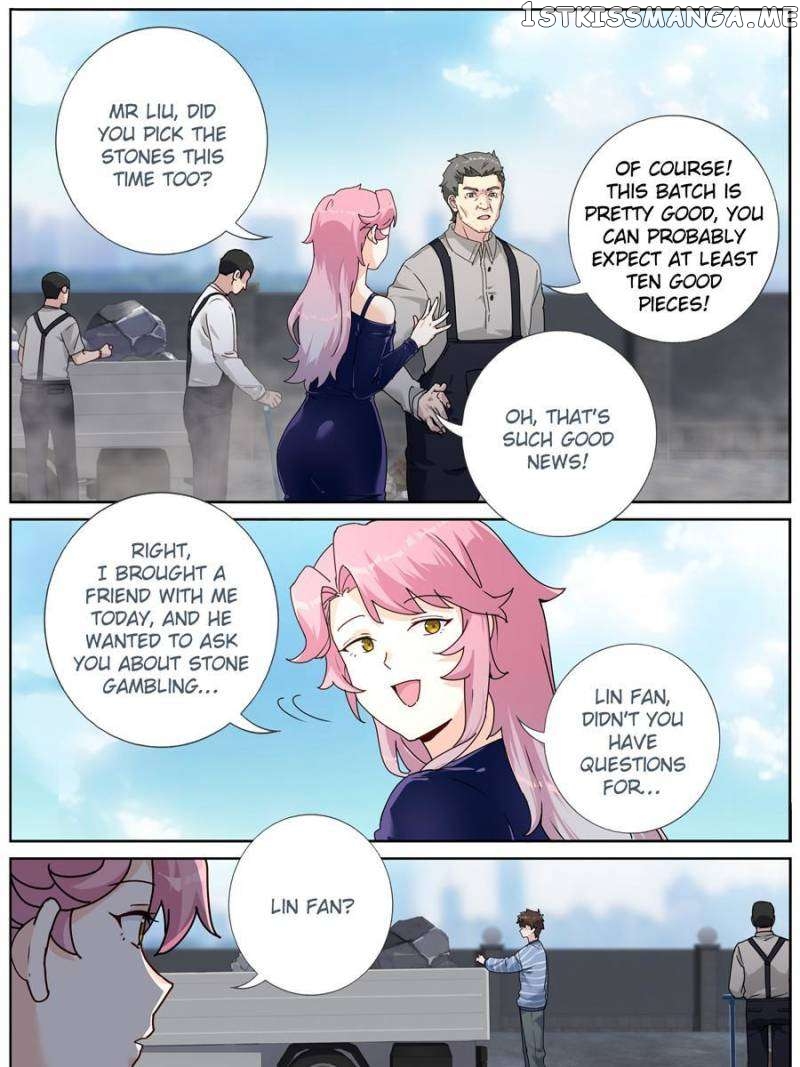 What Do You Do When You Suddenly Become an Immortal? Chapter 51 - page 3