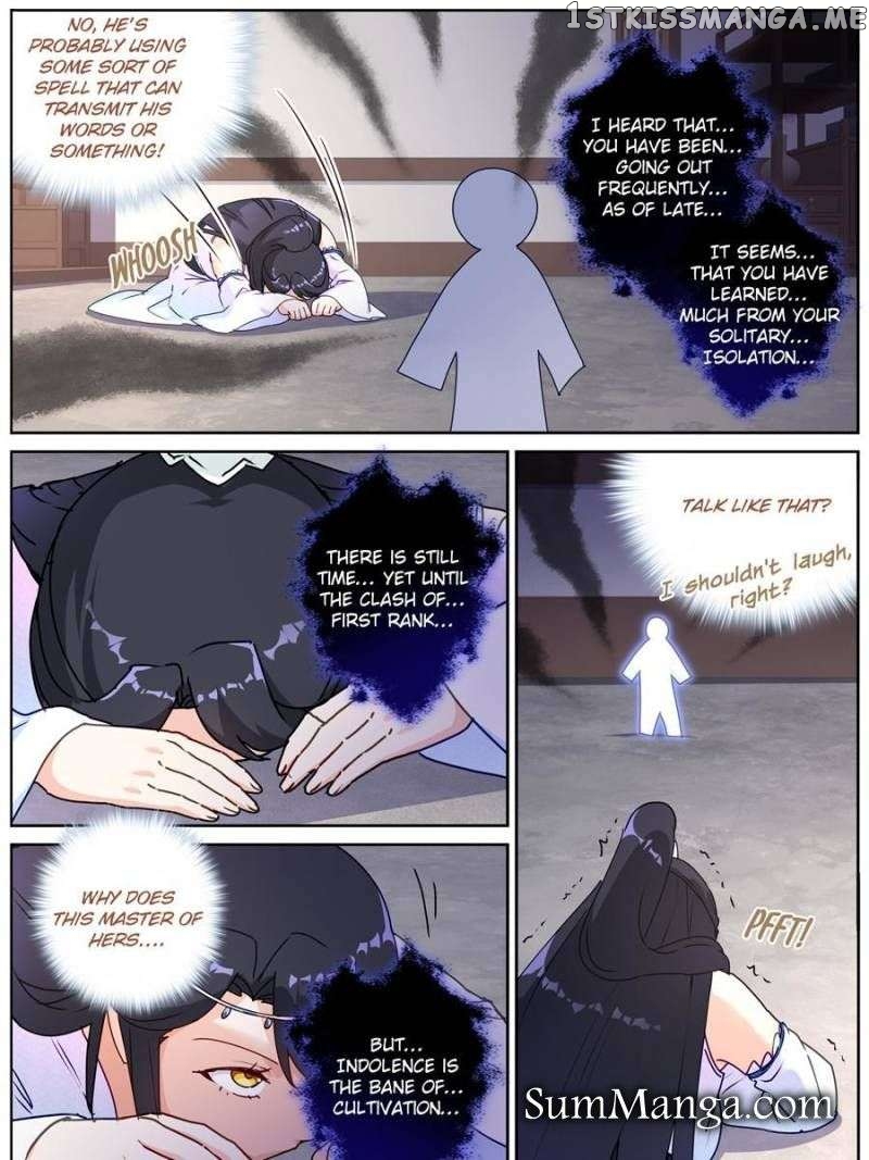 What Do You Do When You Suddenly Become an Immortal? Chapter 49 - page 19