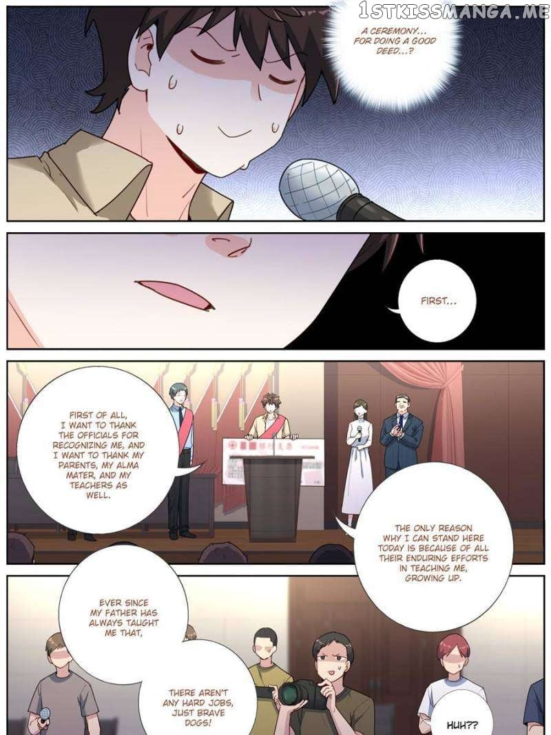 What Do You Do When You Suddenly Become an Immortal? Chapter 32 - page 7