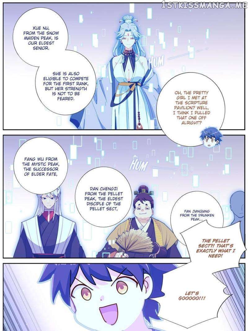 What Do You Do When You Suddenly Become an Immortal? Chapter 23 - page 13