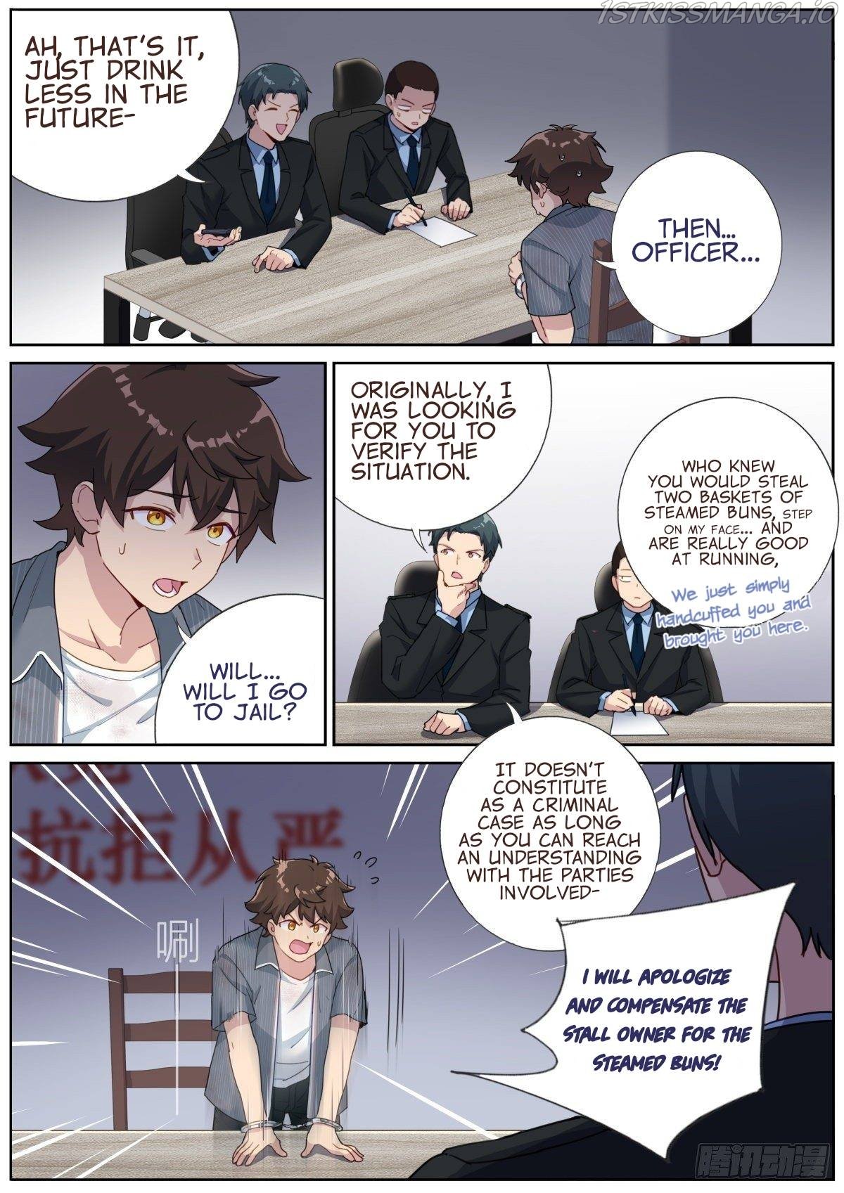 What Do You Do When You Suddenly Become an Immortal? Chapter 5 - page 8