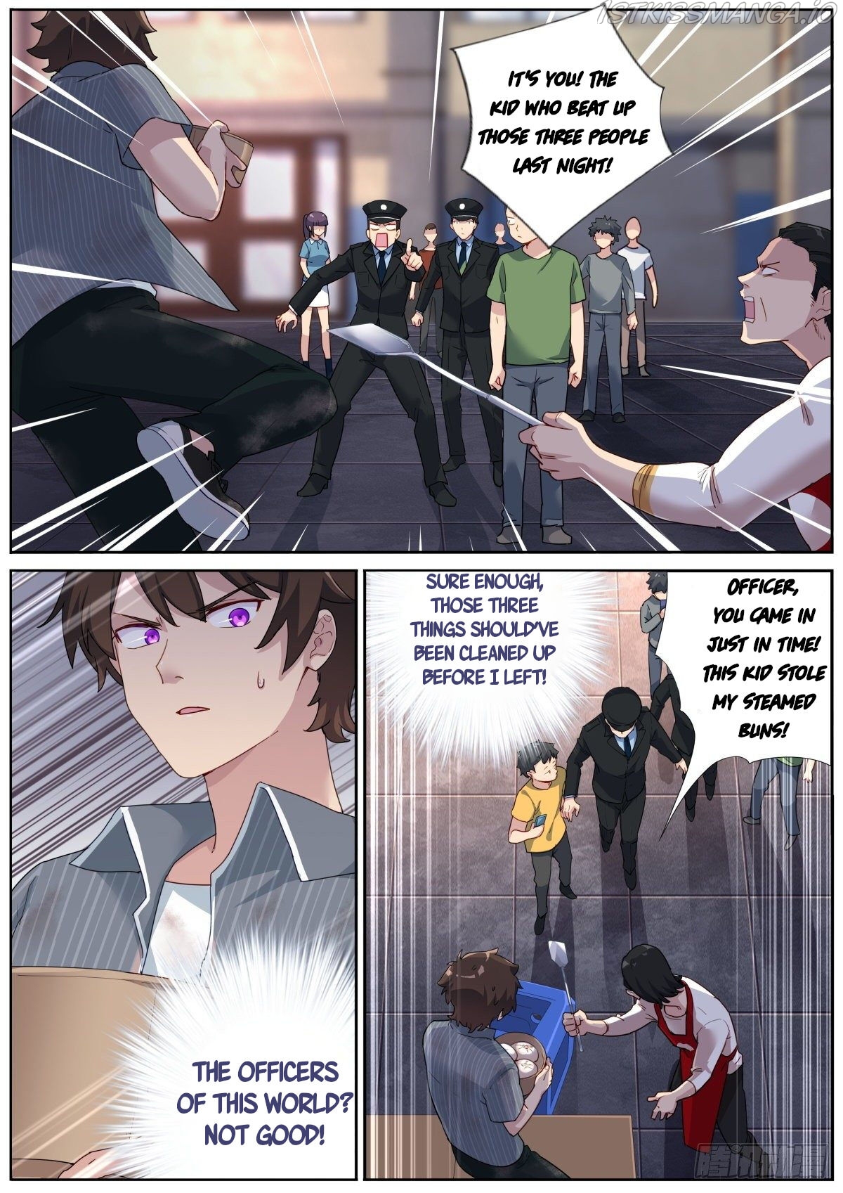 What Do You Do When You Suddenly Become an Immortal? Chapter 3 - page 2