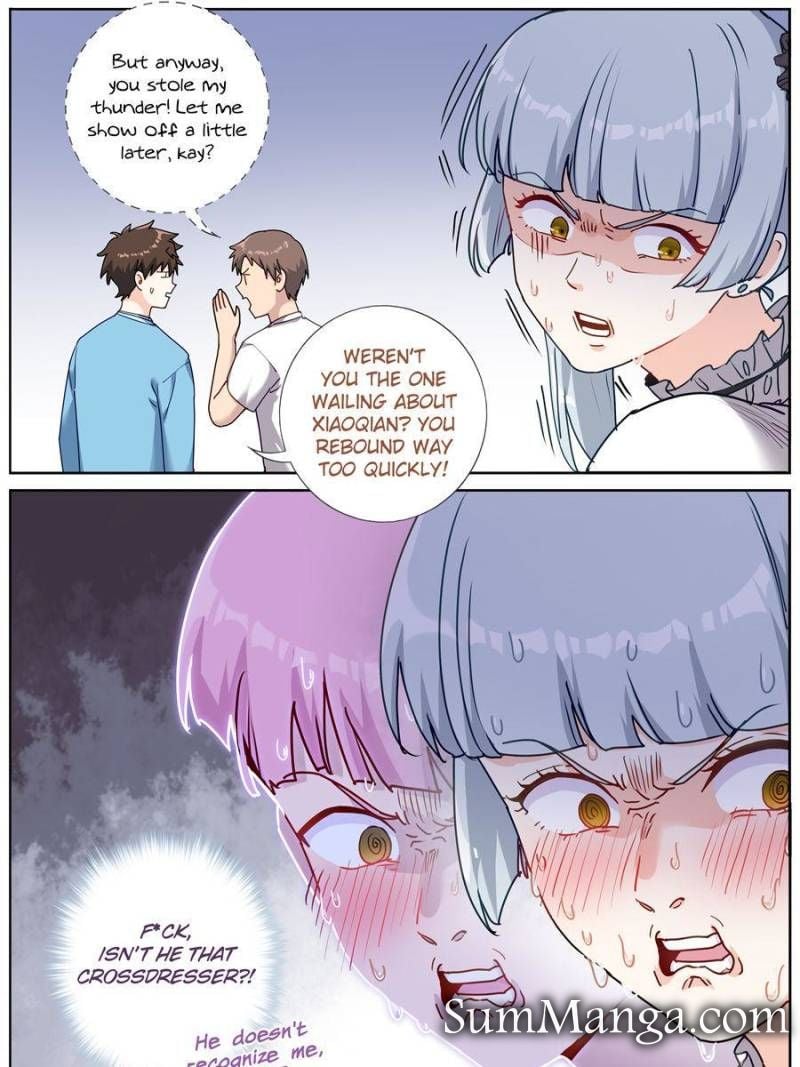 What Do You Do When You Suddenly Become an Immortal? Chapter 57 - page 21